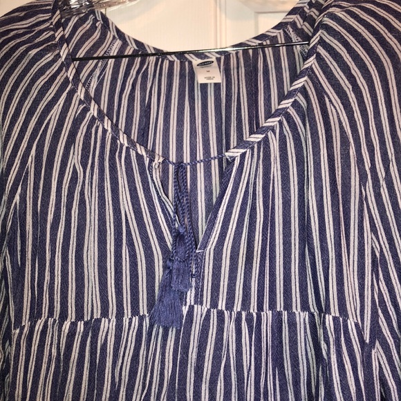 Old Navy Striped Top - Picture 3 of 5